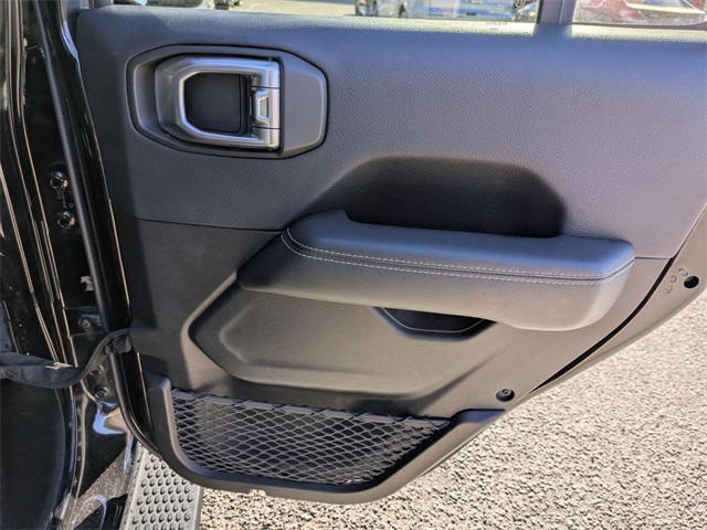 2018 Jeep Wrangler Unlimited Sahara Black at Stokes Volkswagen