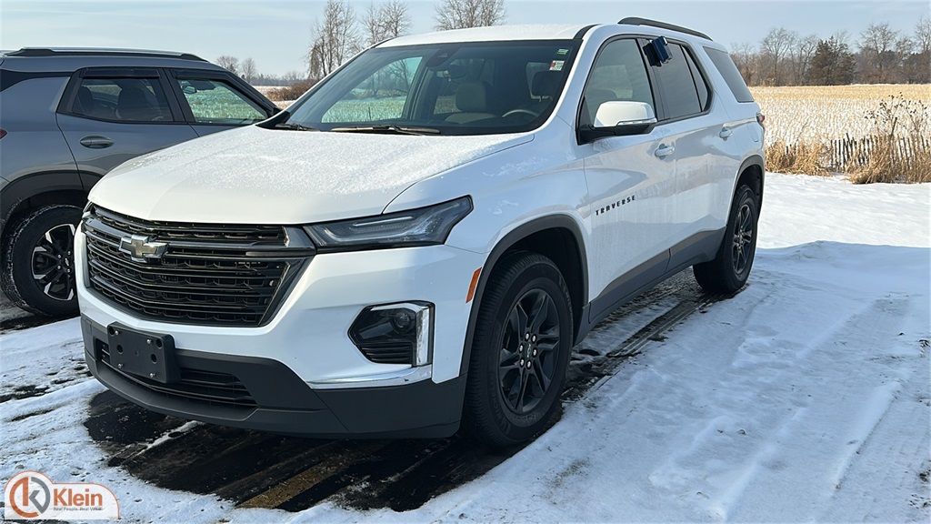 2023 Chevrolet Traverse LT Cloth AWD