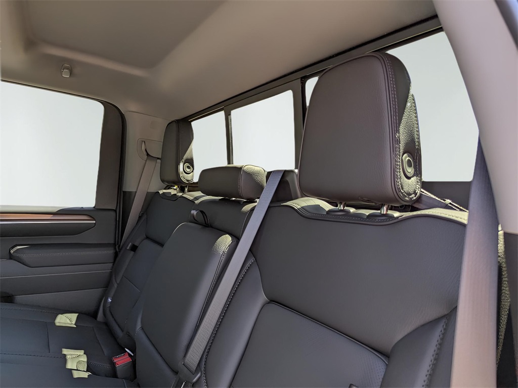 New Car 2025 Gmc Sierra 2500hd  Denali For Sale Under $90,000 In Austin, Texas