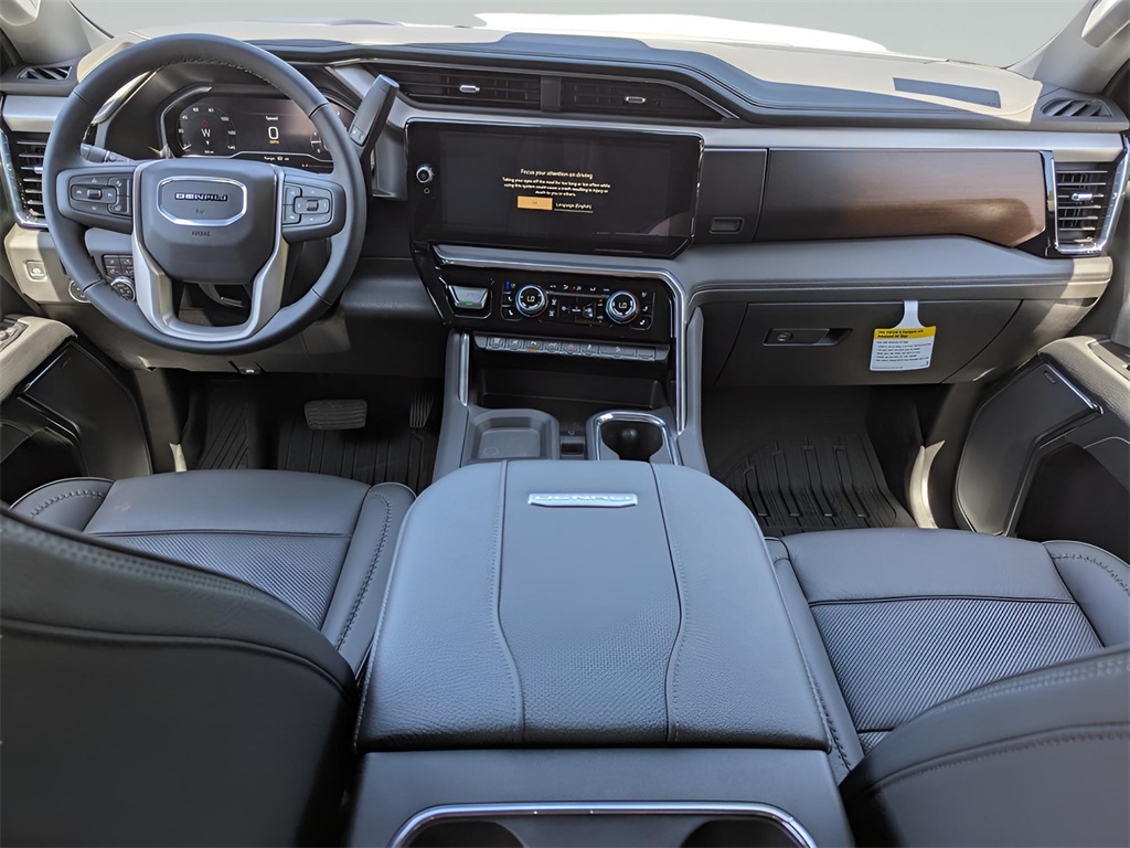 New Car 2025 Gmc Sierra 2500hd  Denali For Sale Under $90,000 In Austin, Texas