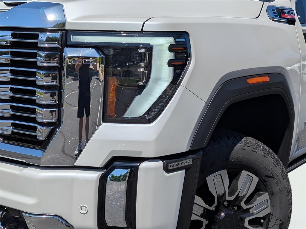 New Car 2025 Gmc Sierra 2500hd  Denali For Sale Under $90,000 In Austin, Texas