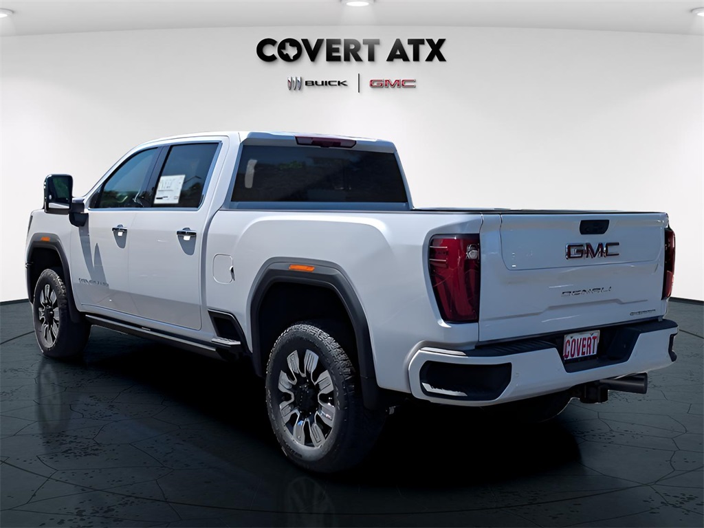 New Car 2025 Gmc Sierra 2500hd  Denali For Sale Under $90,000 In Austin, Texas
