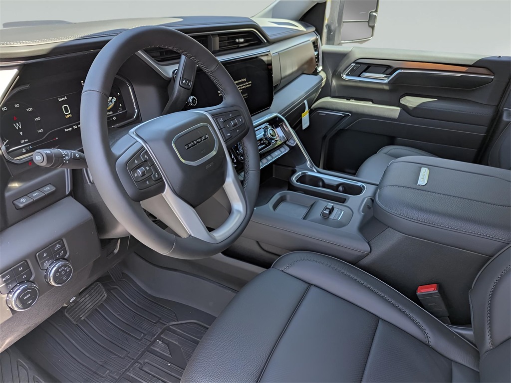 New Car 2025 Gmc Sierra 2500hd  Denali For Sale Under $90,000 In Austin, Texas