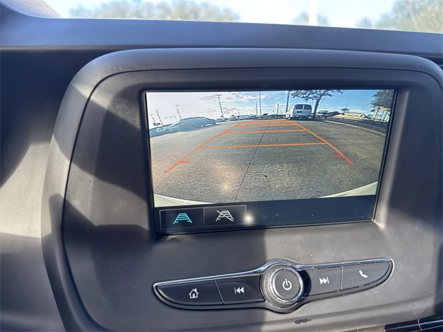 2018 Chevrolet Camaro 1LT White at DeMontrond Mazda