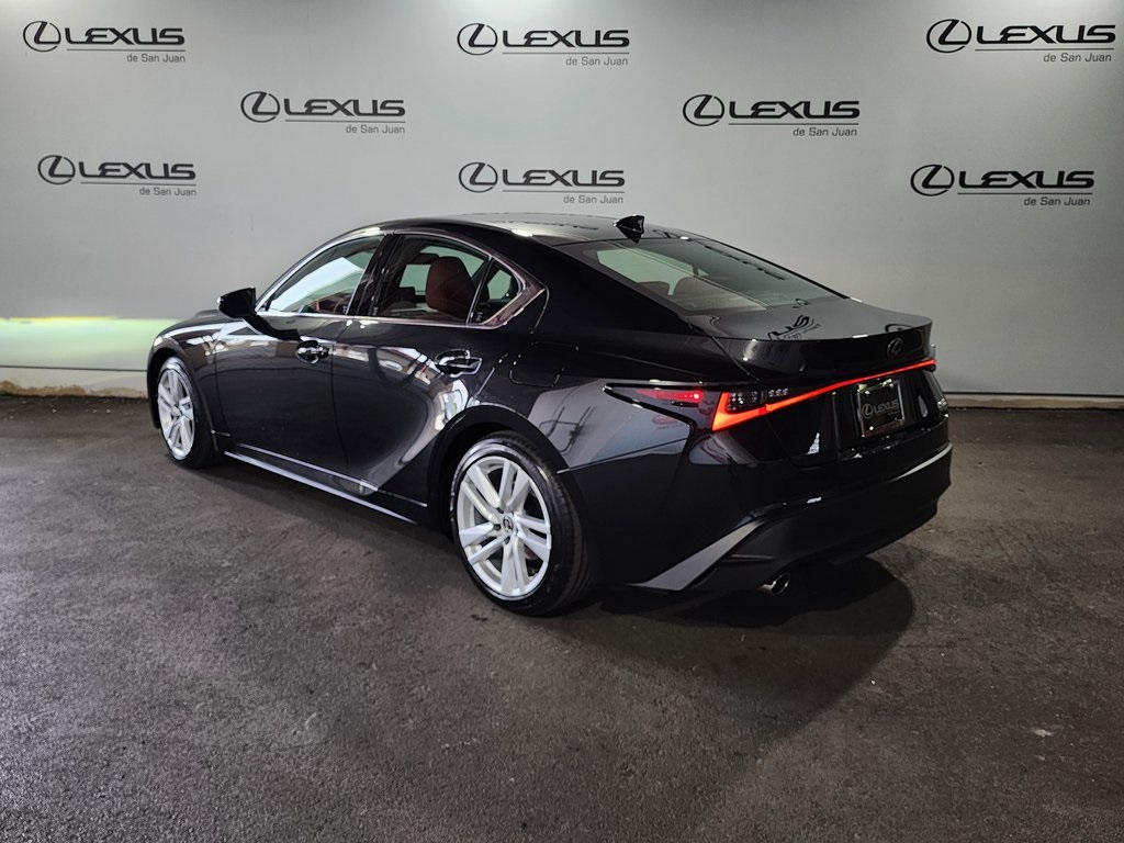 Thumbnail: 2025 Lexus IS - 8
