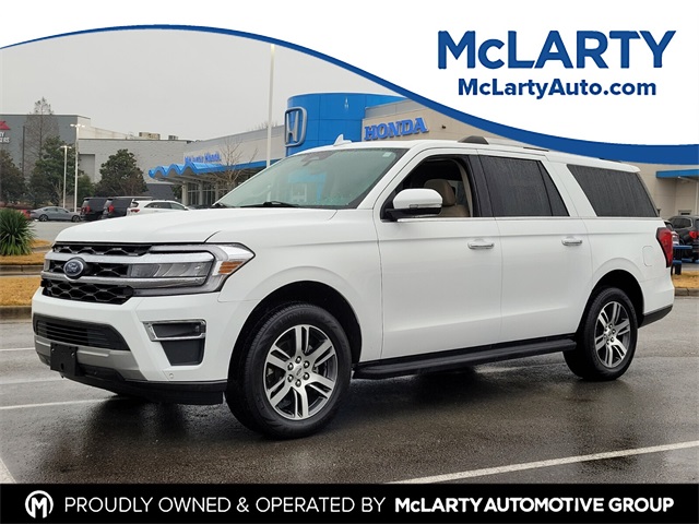 2024 Ford Expedition MAX Limited 4WD