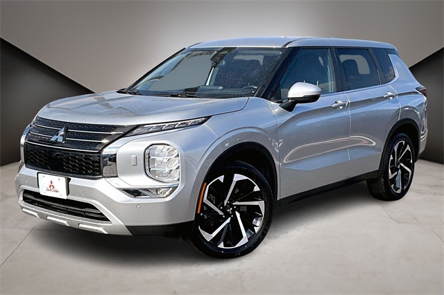 2024 Mitsubishi Outlander SE S-AWC