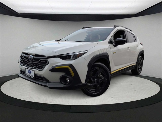 2025 Subaru Crosstrek Sport AWD