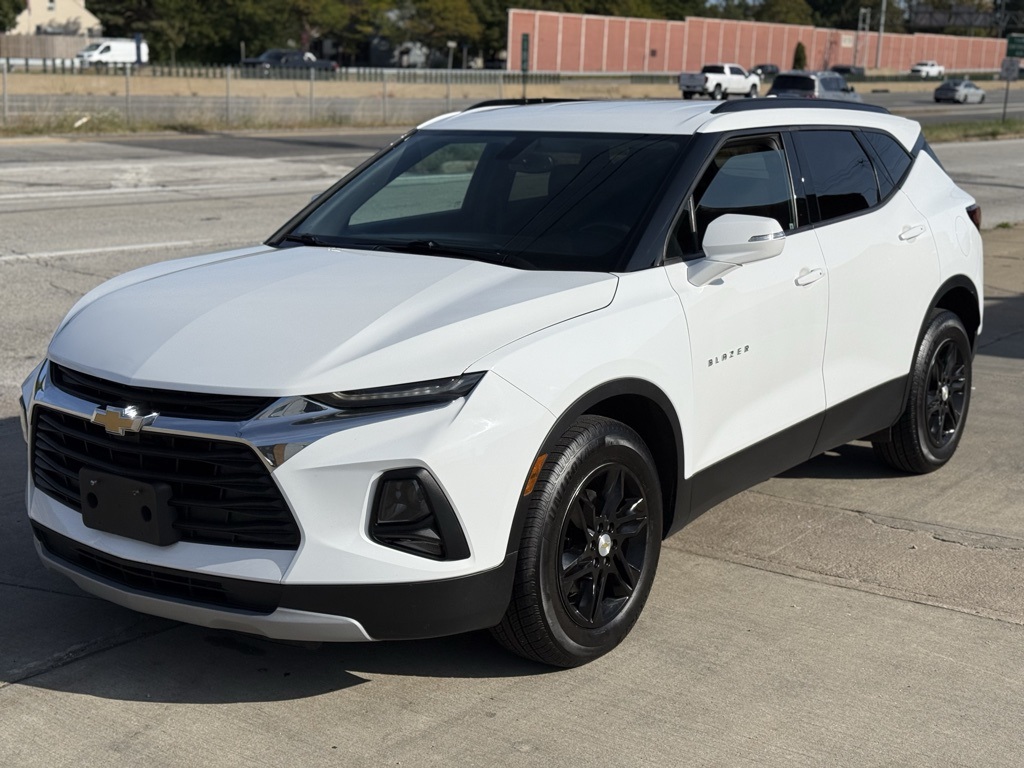 2020 Chevrolet Blazer 2LT