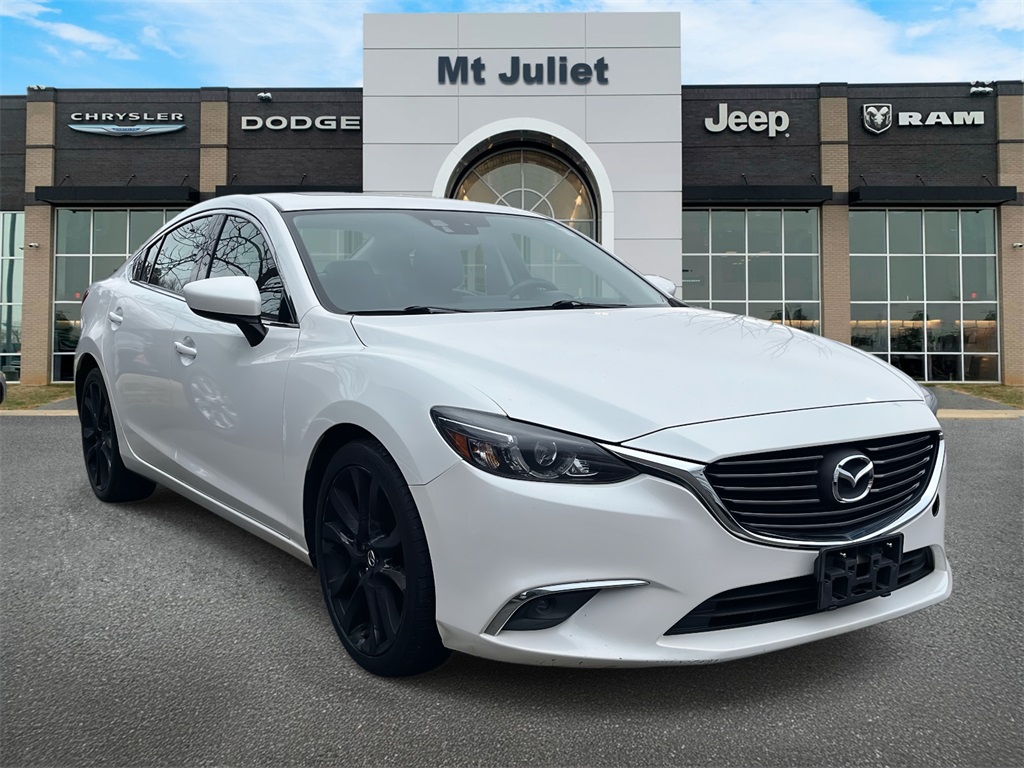 2016 Mazda MAZDA6 i Grand Touring