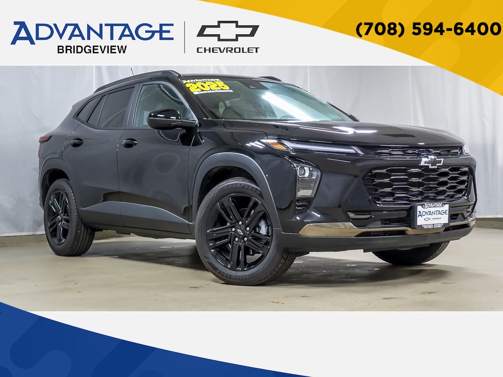 2025 Chevrolet Trax Activ FWD