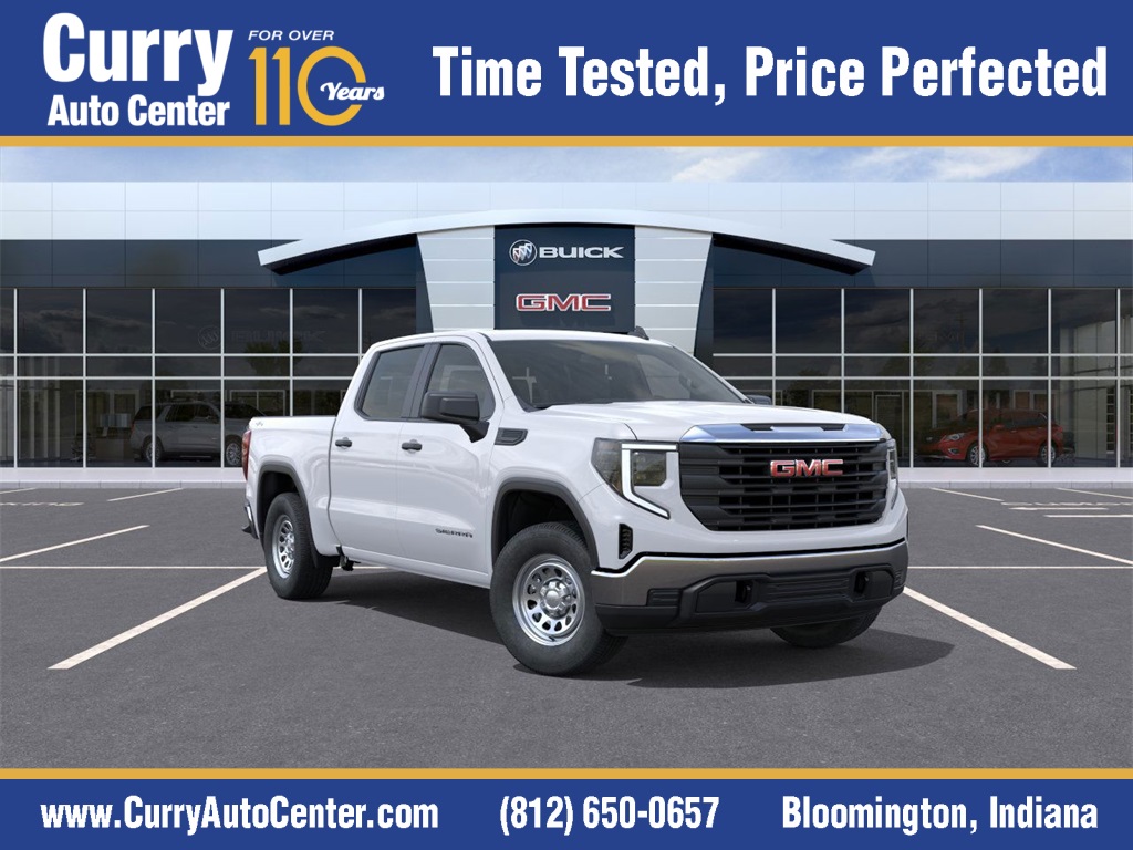 2026 GMC Sierra 1500 Pro 