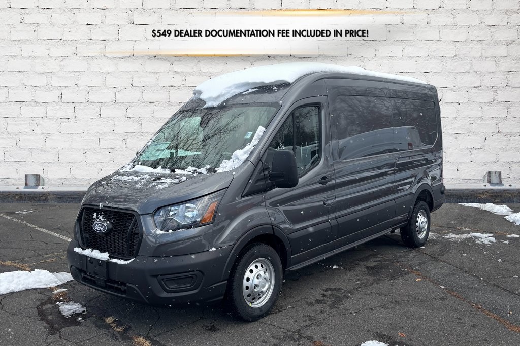 2026 Ford Transit Van Base's photo