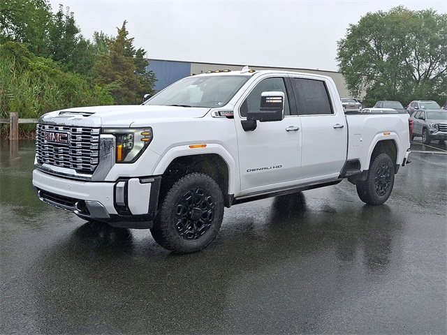 2025 GMC Sierra 2500HD Denali for sale at PATRIOT BUICK GMC OF BOYERTOWN