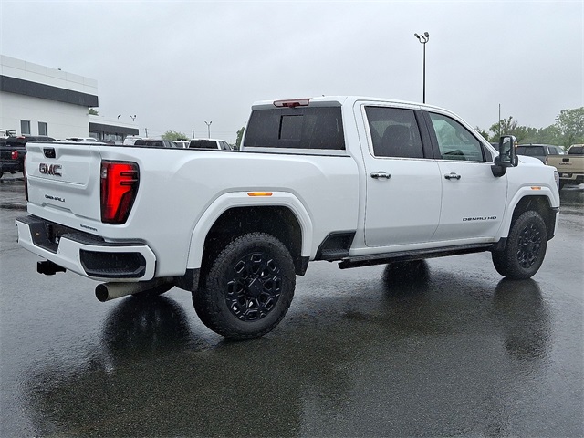 2025 GMC Sierra 2500HD Denali for sale at PATRIOT BUICK GMC OF BOYERTOWN