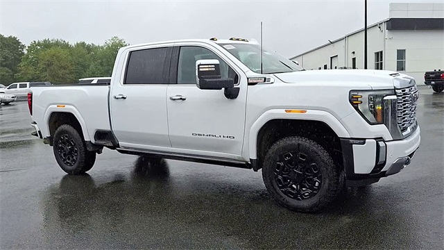 2025 GMC Sierra 2500HD Denali for sale at PATRIOT BUICK GMC OF BOYERTOWN