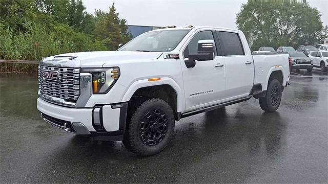 2025 GMC Sierra 2500HD Denali for sale at PATRIOT BUICK GMC OF BOYERTOWN