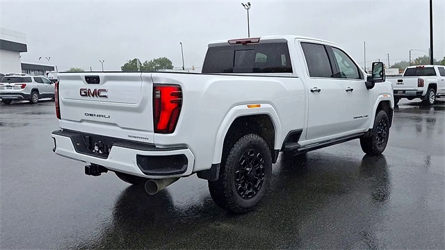 2025 GMC Sierra 2500HD Denali for sale at PATRIOT BUICK GMC OF BOYERTOWN