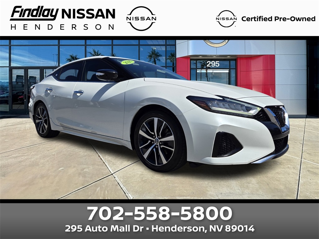 2020 Nissan Maxima 3.5 SV