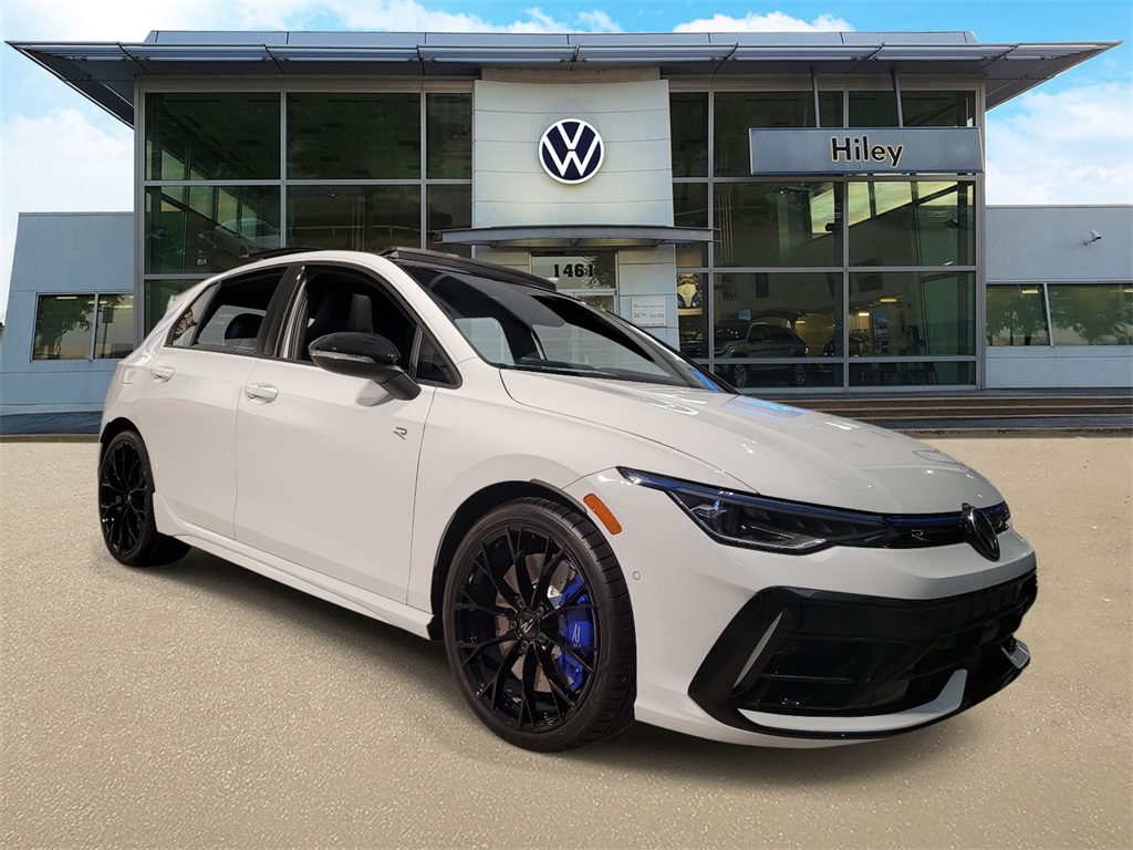 2026 Volkswagen Golf R 4Motion