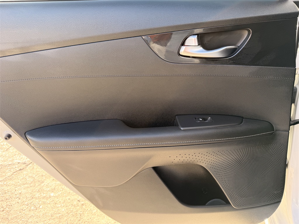 2020 Kia Forte GT-Line White at DeMontrond Ford