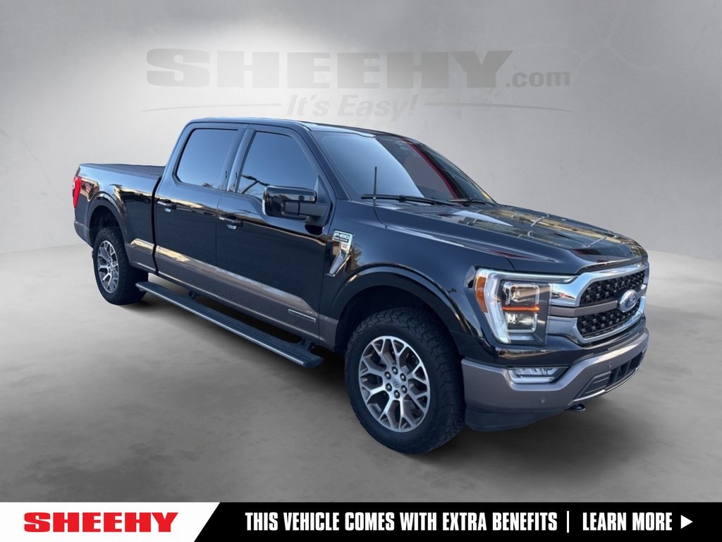 2023 Ford F-150 King Ranch SuperCrew 4WD