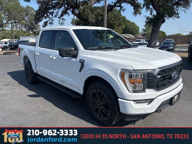 Used Car 2021 Ford F-150  Xlt For Sale In San Antonio, Texas