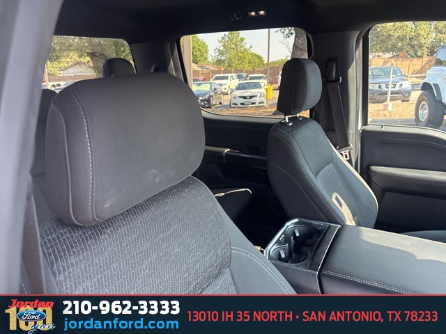Used Car 2021 Ford F-150  Xlt For Sale In San Antonio, Texas