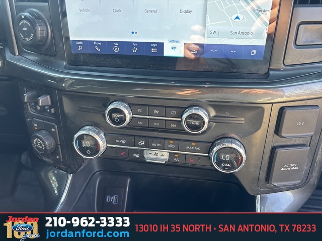 Used Car 2021 Ford F-150  Xlt For Sale In San Antonio, Texas
