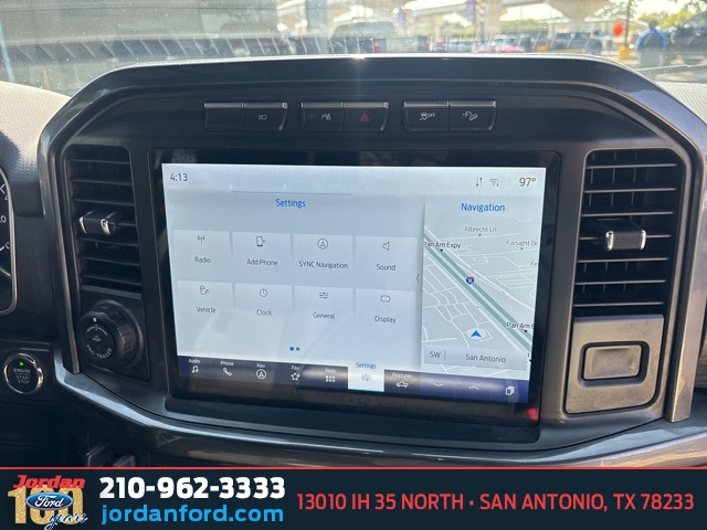 Used Car 2021 Ford F-150  Xlt For Sale In San Antonio, Texas