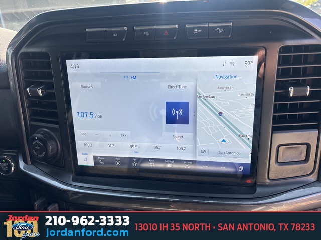 Used Car 2021 Ford F-150  Xlt For Sale In San Antonio, Texas
