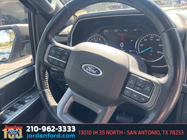 Used Car 2021 Ford F-150  Xlt For Sale In San Antonio, Texas