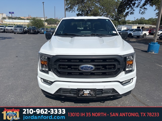 Used Car 2021 Ford F-150  Xlt For Sale In San Antonio, Texas