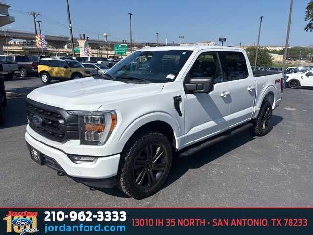 Used Car 2021 Ford F-150  Xlt For Sale In San Antonio, Texas