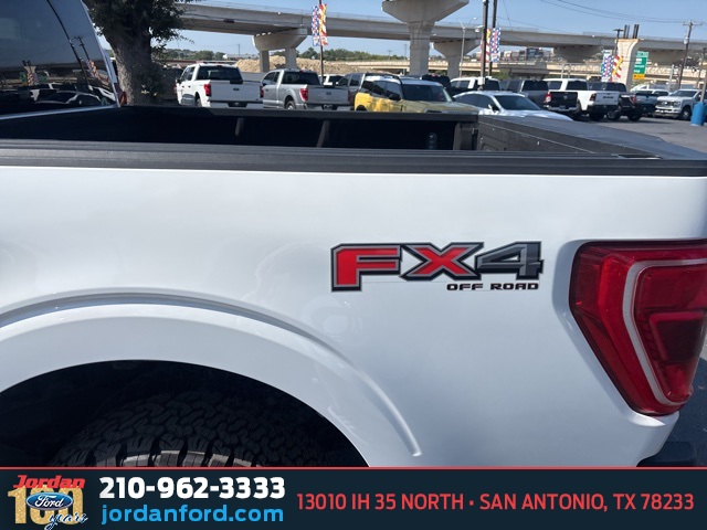 Used Car 2021 Ford F-150  Xlt For Sale In San Antonio, Texas