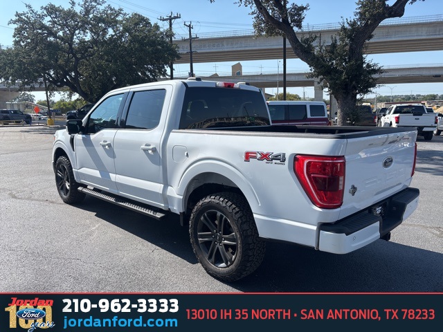 Used Car 2021 Ford F-150  Xlt For Sale In San Antonio, Texas
