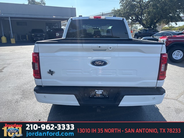 Used Car 2021 Ford F-150  Xlt For Sale In San Antonio, Texas