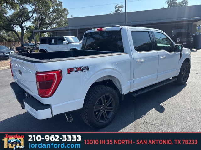 Used Car 2021 Ford F-150  Xlt For Sale In San Antonio, Texas