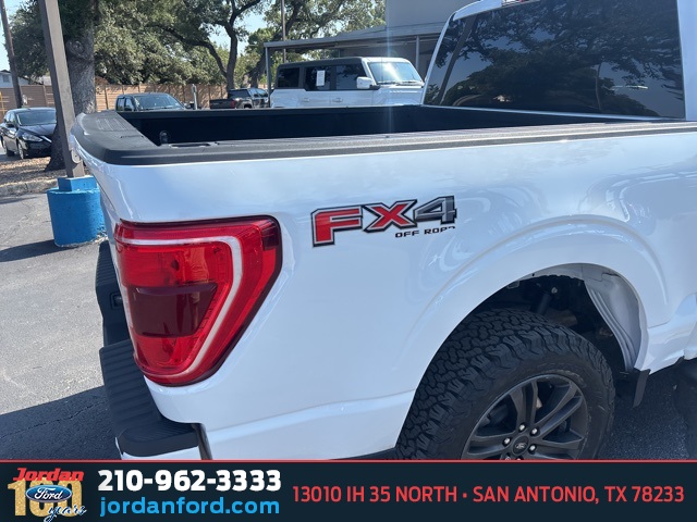 Used Car 2021 Ford F-150  Xlt For Sale In San Antonio, Texas