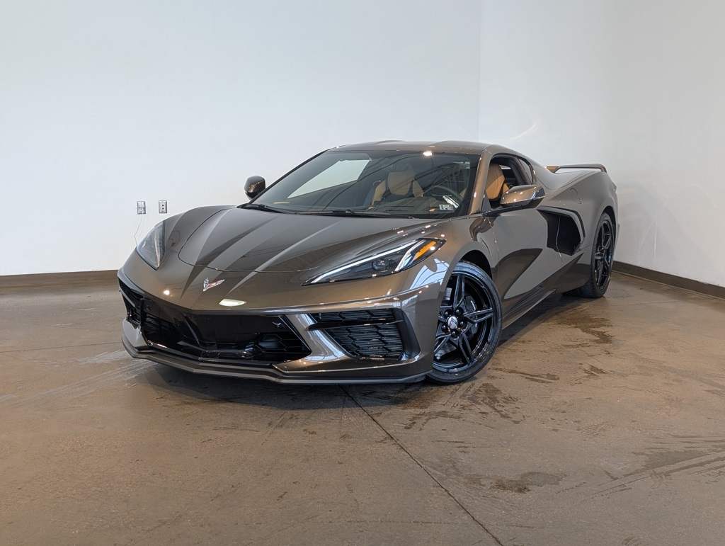 2020 Chevrolet Corvette Stingray 2LT Coupe RWD