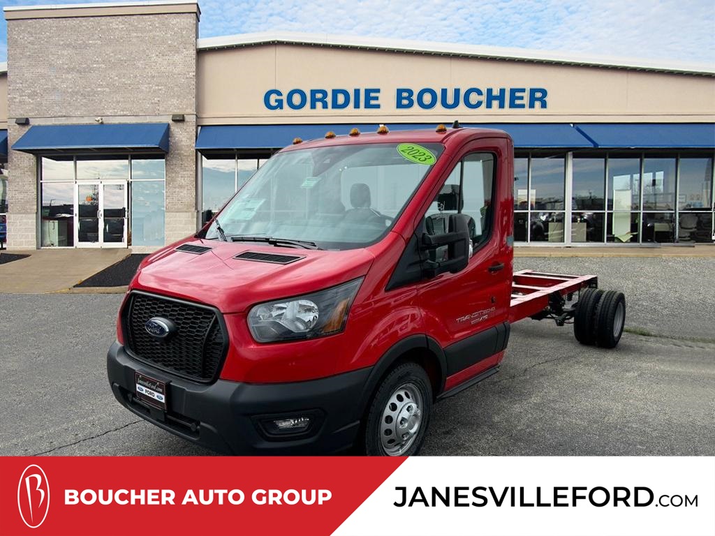 2023 Ford Transit-350 Base