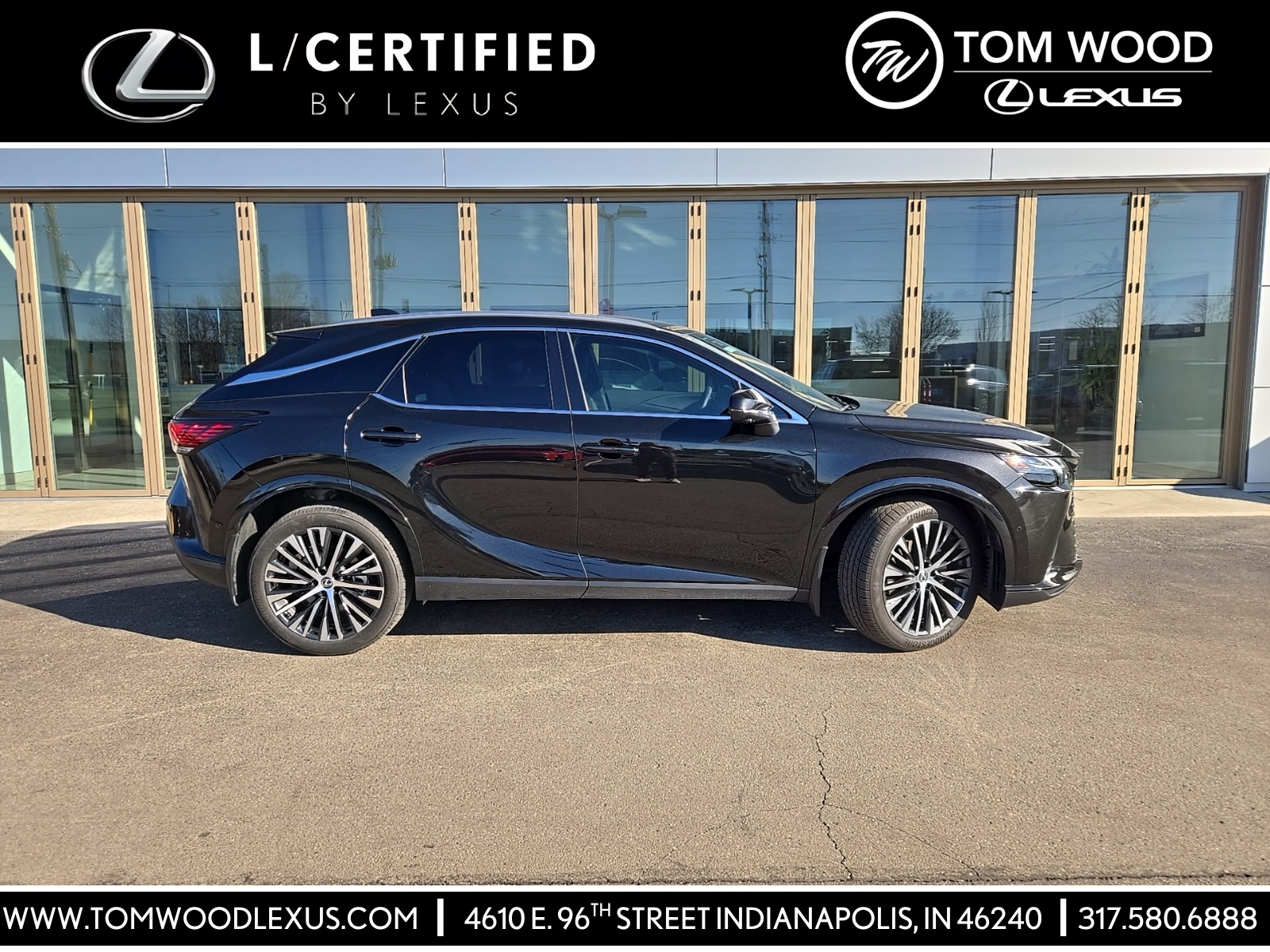 2025 Lexus RX 350 Premium AWD