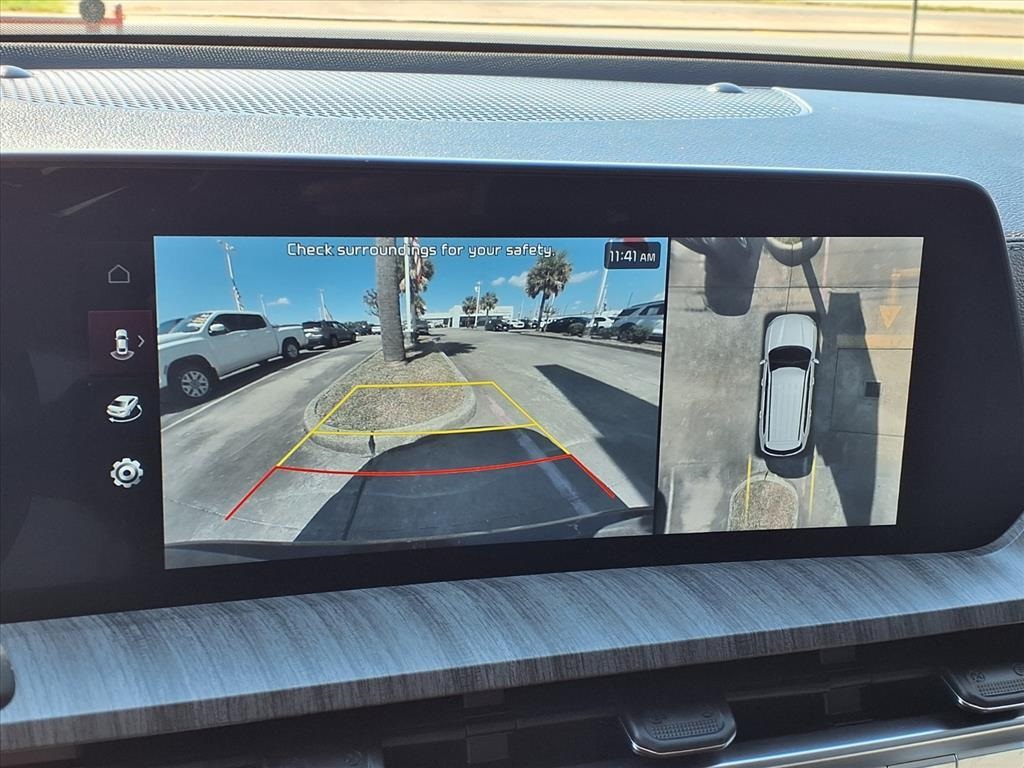 2024 Kia Telluride SX-Prestige Black at Parkway Family Mazda