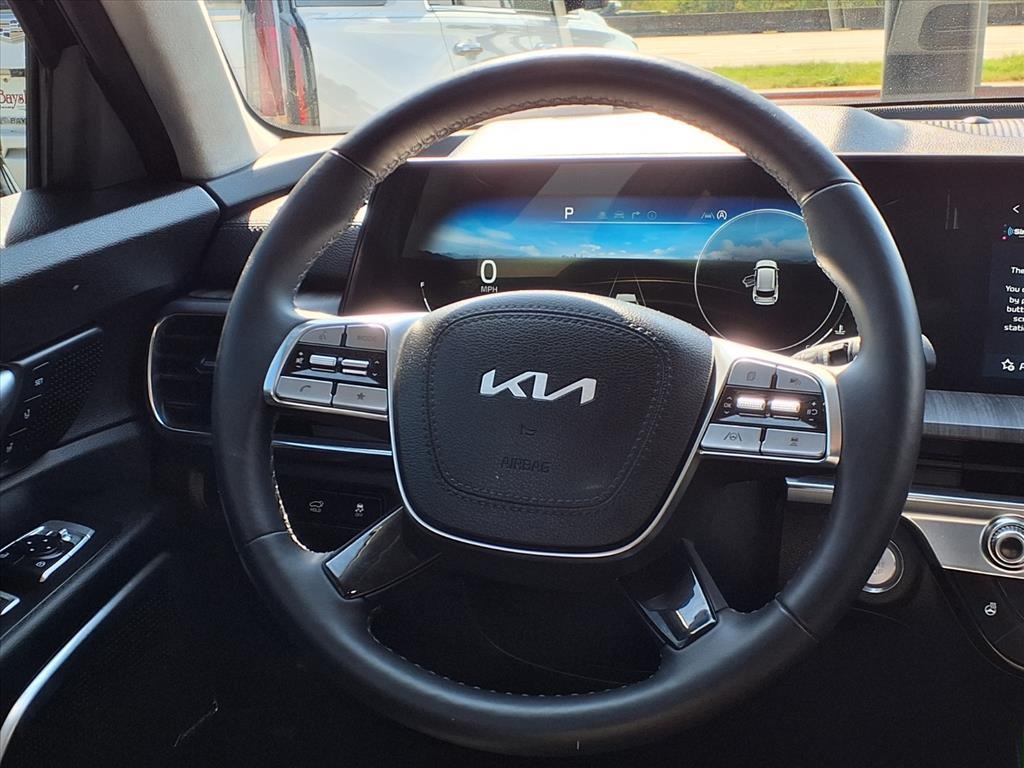 2024 Kia Telluride SX-Prestige Black at Parkway Family Mazda