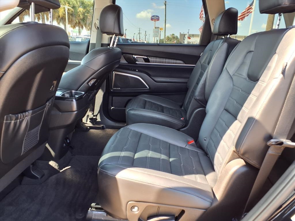 2024 Kia Telluride SX-Prestige Black at Parkway Family Mazda