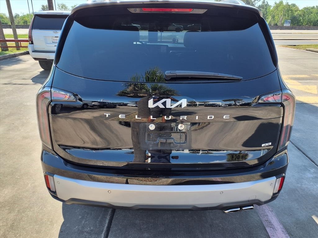 2024 Kia Telluride SX-Prestige Black at Parkway Family Mazda