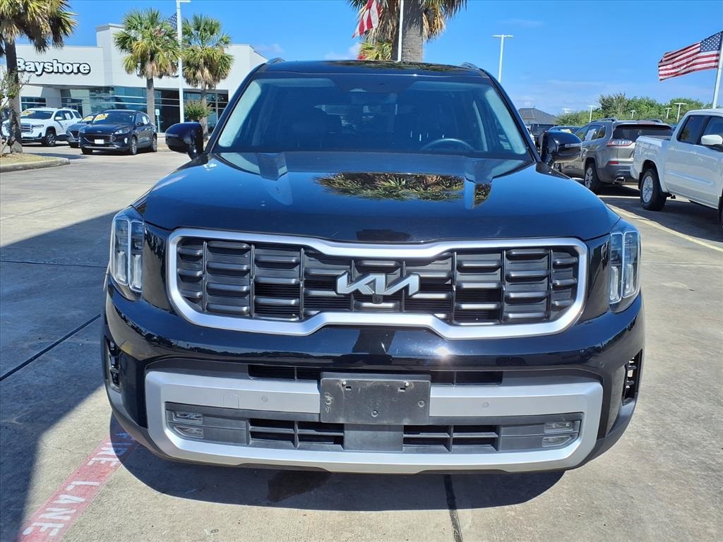 2024 Kia Telluride SX-Prestige Black at Parkway Family Mazda