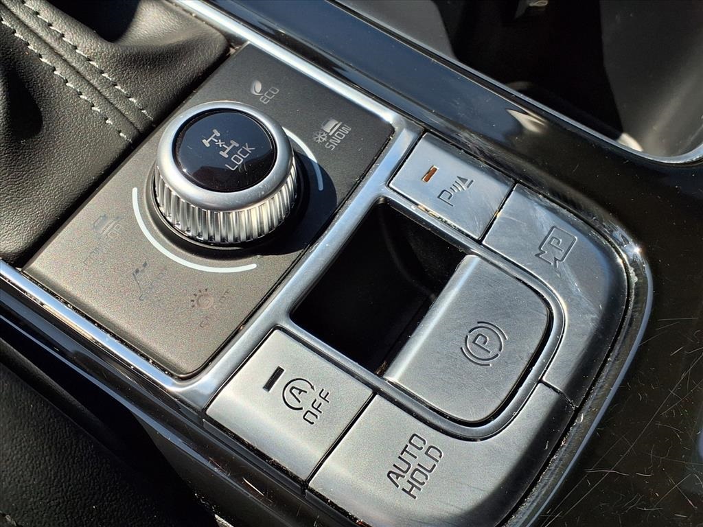 2024 Kia Telluride SX-Prestige Black at Parkway Family Mazda