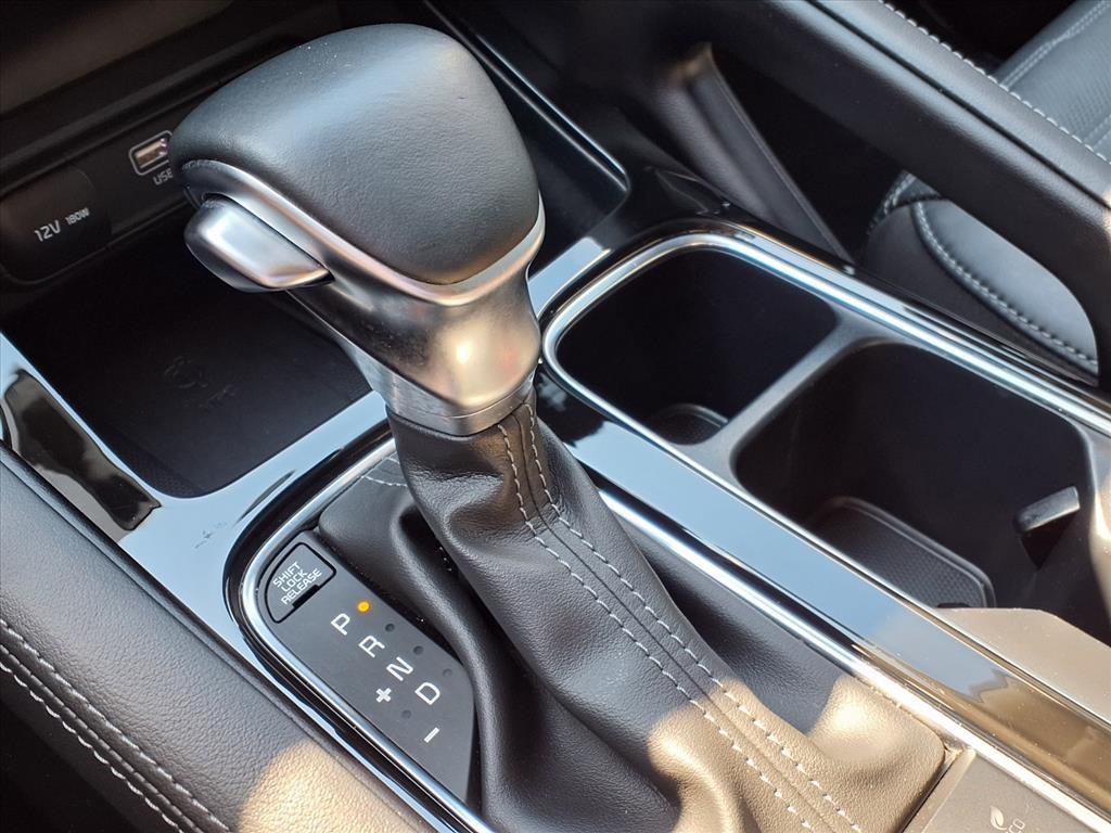 2024 Kia Telluride SX-Prestige Black at Parkway Family Mazda