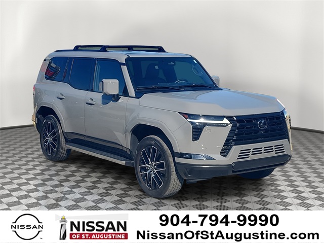 2024 Lexus GX Premium's photo